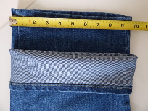 Lee Men's Legendary Regular Straight Jean 100% Cotton - 第 5/10 張圖片