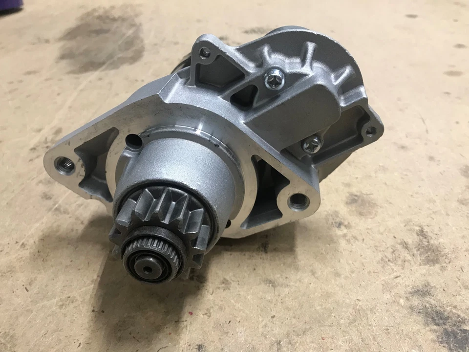 Starter Polaris Diesel 455 ATV 1999 2000 2001 2002 3086079 M0T65181 M1T45181 Foto 2 de 4