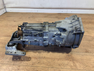 BMW E60 E61 530i  Getriebe 6 Gang JET Schaltgetriebe N53 Getrag Baujahr 2008