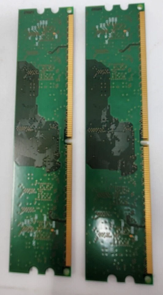 (4) HYNIX 256MB HYS64T32000HU-3.7-B  1RX16 PC2-4200U-444-12-C1 - Image 4 of 4