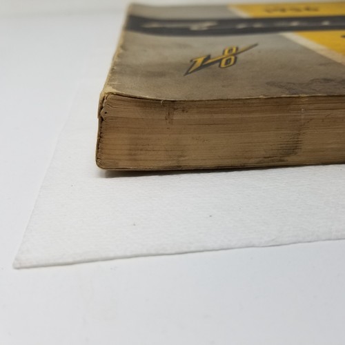 1956 Pontiac Shop Manual Original Star Chief 870 860 Service Book - Picture 2 of 10