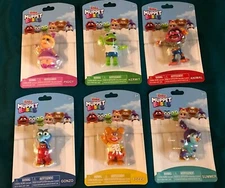 NEW ~ DISNEY JUNIOR ~ "MUPPET BABIES" MINI FIGURES ~ 1 or ALL ~ 1+ SHIP 