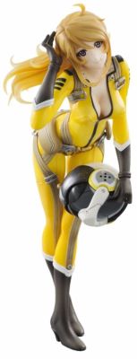 Yamato Girls Collection Star Blazers 2199 Yuki Mori Pilotenanzug Ver. Figur NEU