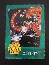 Nintendo Super Power Club Super R-Type #32