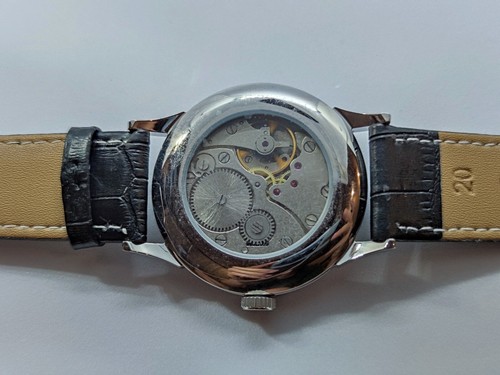 NEW! Pobeda Watch Aviation Mechanical USSR Soviet Wrist Russian Rare Men's - Picture 5 of 8