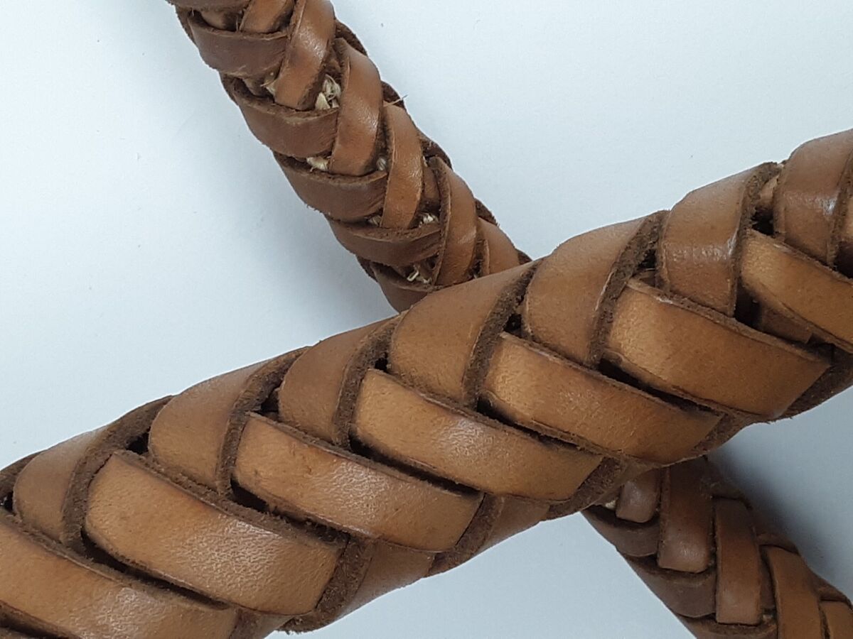 Vintage Cowboy Leather Weaved Bull Whip 8ft Indiana Jones | eBay Vintage Cowboy Leather Weaved Bull Whip 8ft Indiana Jones | eBay