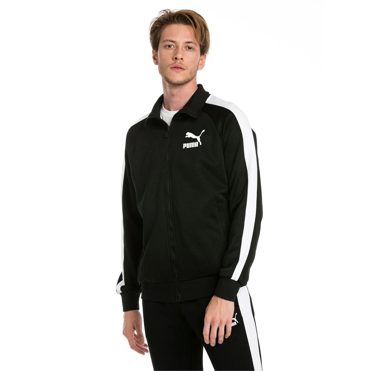 Iconic t7 track clearance jacket