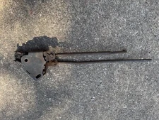 Hurst Mastershift Shifter Mechanism Master Shift 3 Speed Transmission 2280002