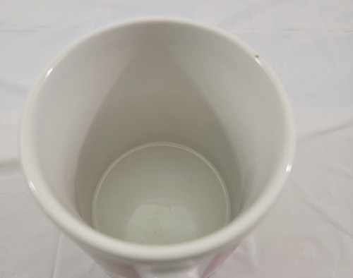 Taza de café de cerámica de 12 oz con licencia oficial de M&M's amarilla y roja - Imagen 20 de 21