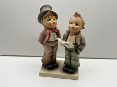  Hummel Figur 130 Duett 13 cm. 1 Wahl. Top Zustand 