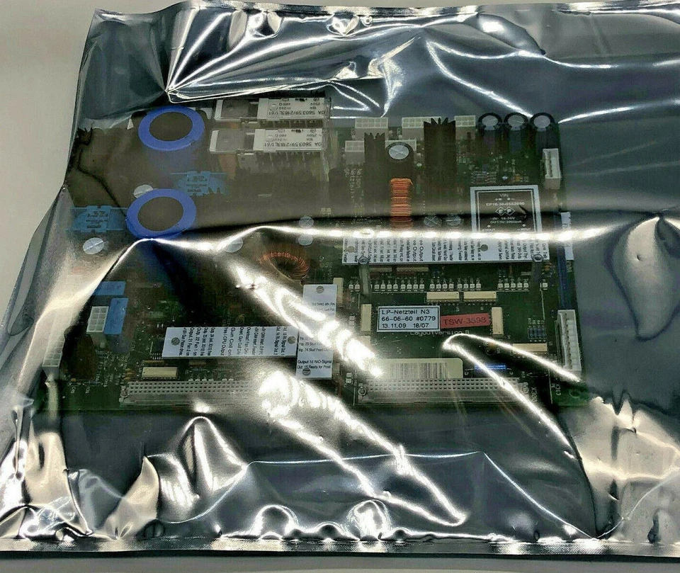 Nelson Netzteil 66-06-60 N3 Circuit Board 660660 - Image 4 of 4