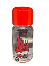 Anal Lube Cherry flavored Water Based Formula Personal Lubricant Ease