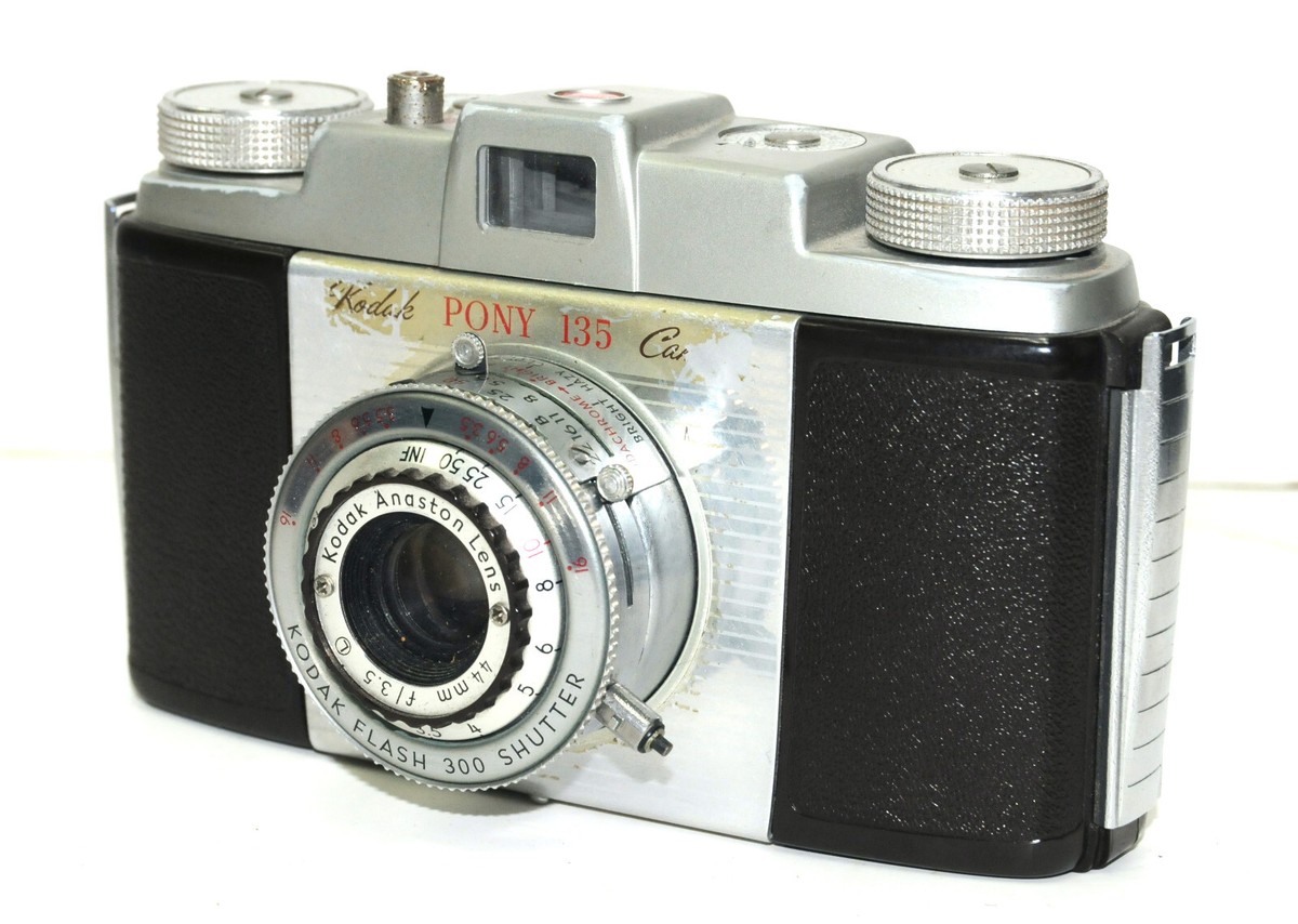 Model B Kodak Pony 135 Camera Value Kodak Pony 135 Model B