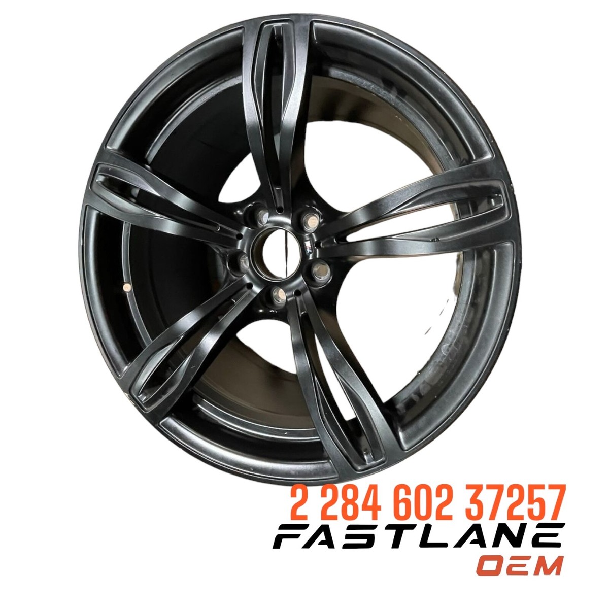 2007-2023 BMW X5 REAR WHEEL RIM 20
