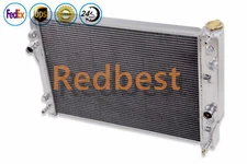 FITS 93-02 Chevrolet Camaro Pontiac Firebird 3.8L 3800CC 3 Row Aluminum Radiator