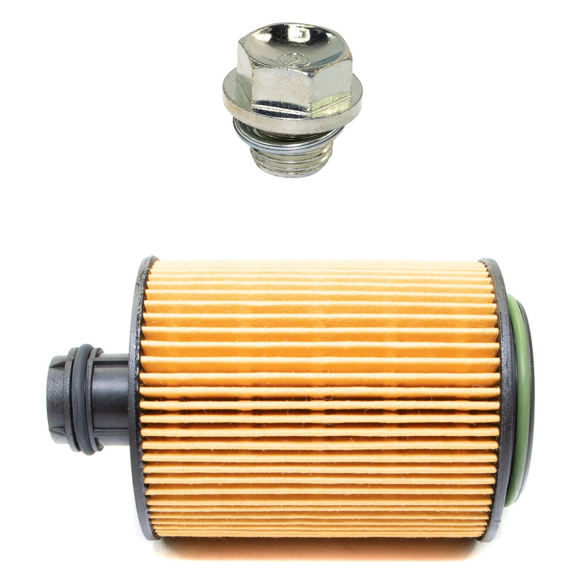 Inspektionspaket SET A Mercedes - Luftfilter + Pollenfilter + Ölfilter Komplettset