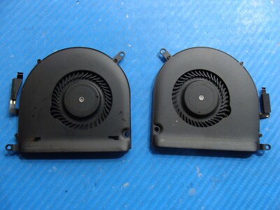 MacBook Pro A1398 15'' Mid 2014 MGXC2LL/A Genuine Left & Right Fan 923-0669