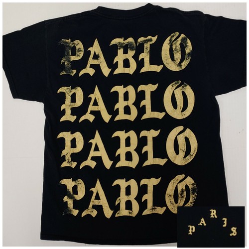 Kanye West Saint Pablo Tour Merch 