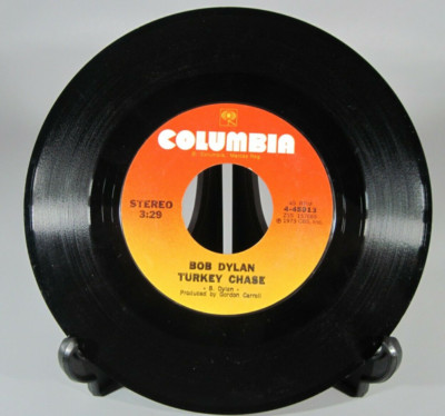 Bob Dylan   Knockin' On Heaven's Door  / Turkey Chase