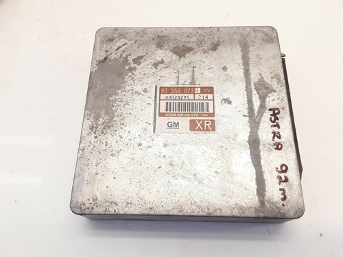Opel Astra F 1992 Motorsteuergerät Modul ECU 90356073B 0H028295214