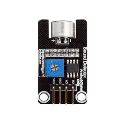 Microphone Intelligent Voice Detector Module Adjustable Sensitivity Part