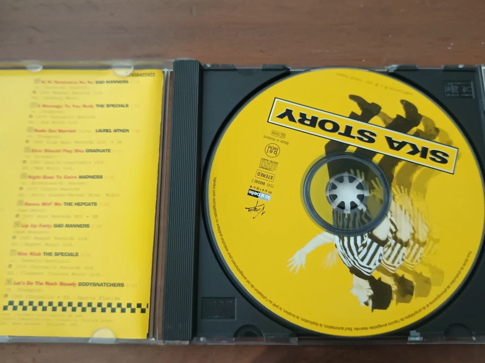 Reggae Ska Geschichte 1997 In Exzellentem Zustand - Bild 3 von 4