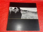 U2 The Joshua Tree Vinyl Record Vintage 1987 Island Records