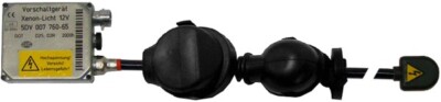 Hella 5DV 007 760-651 ballast, gas discharge lamp for, BMW, Mercedes-Benz, Opel, VA