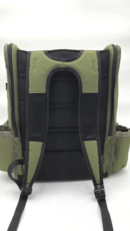 Mochila de golf Wildhopperz Disc resistente 600D poliéster--nueva Foto 2 de 4