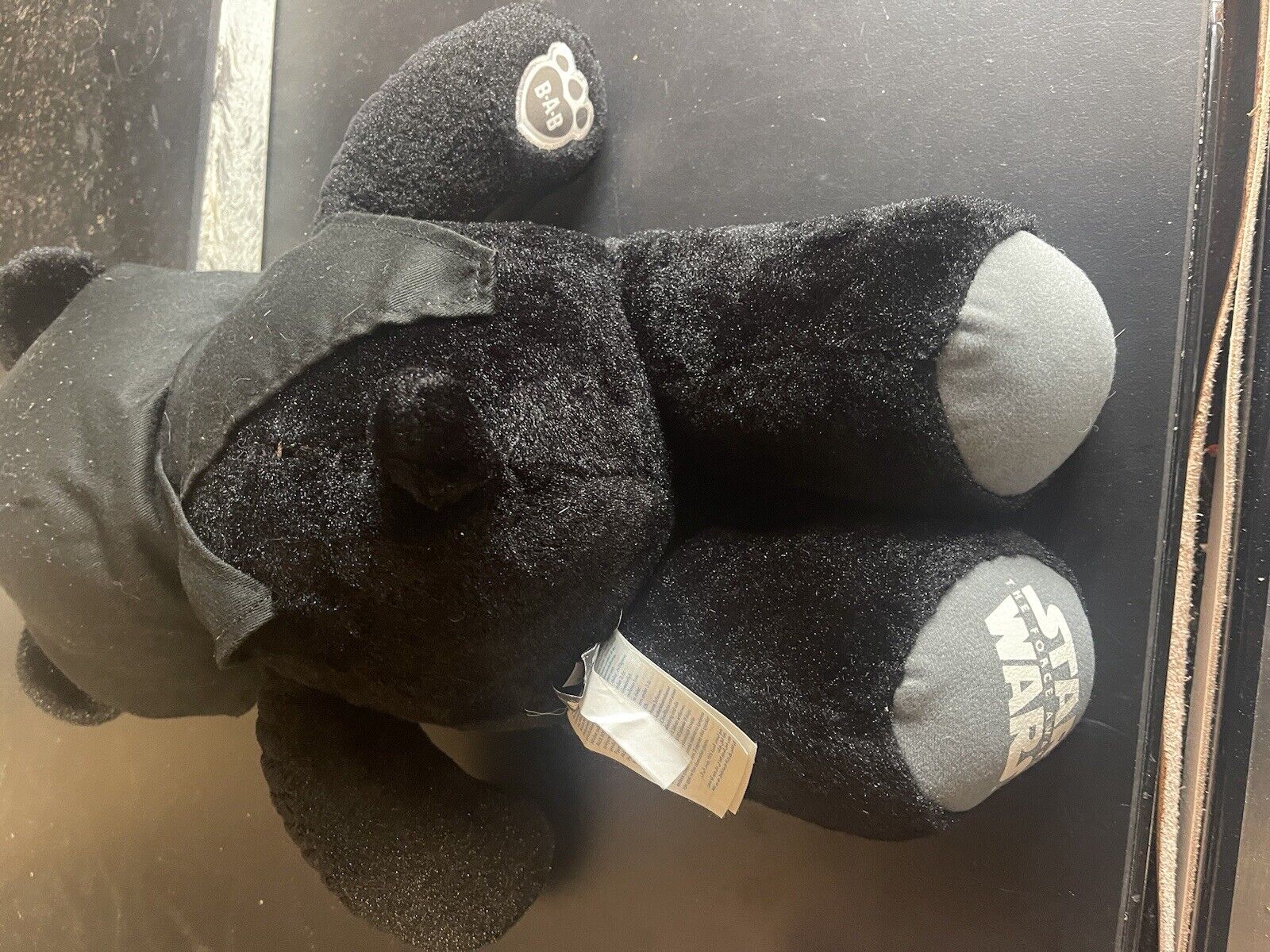 Star Wars Darth Vader Build A Bear Workshop Stuffed Plush