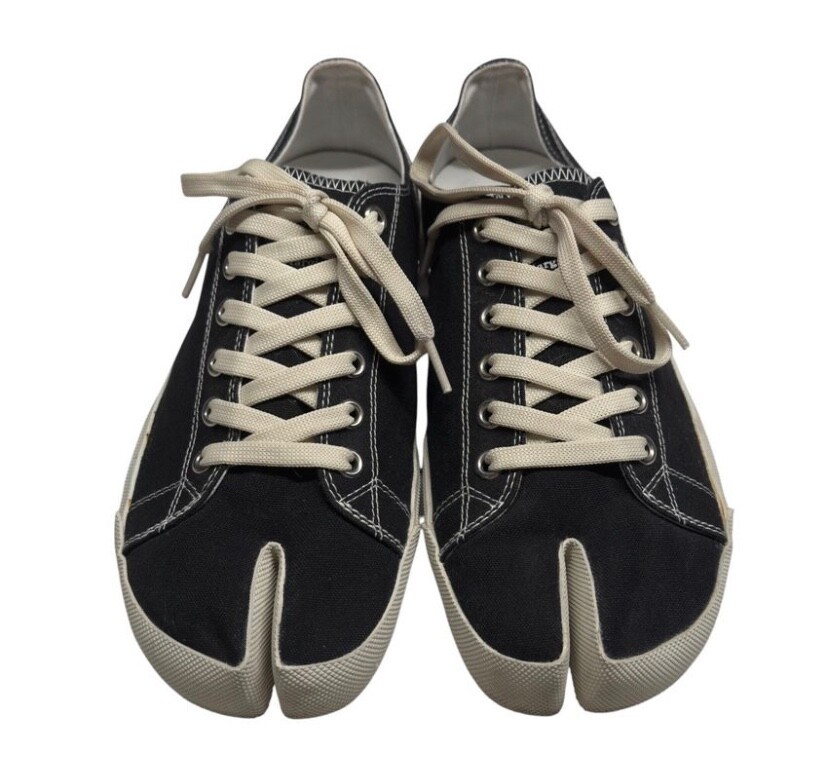 Maison Margiela Marlougiela ボルドー 37サイズ Maison Margiela tabi SIZE 42 | eBay