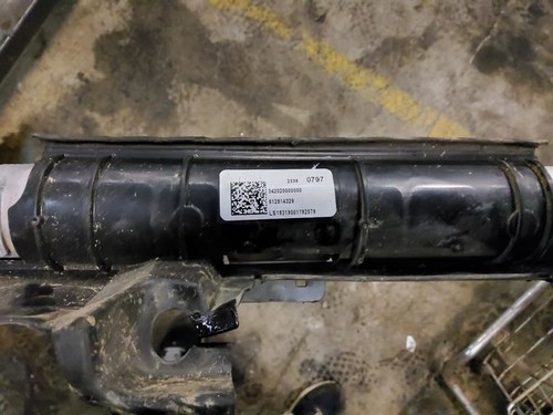 2019 2020 2021, GMC Sierra Denali 1500, AC Condenser New Style, PN: 84537760 - Picture 3 of 5