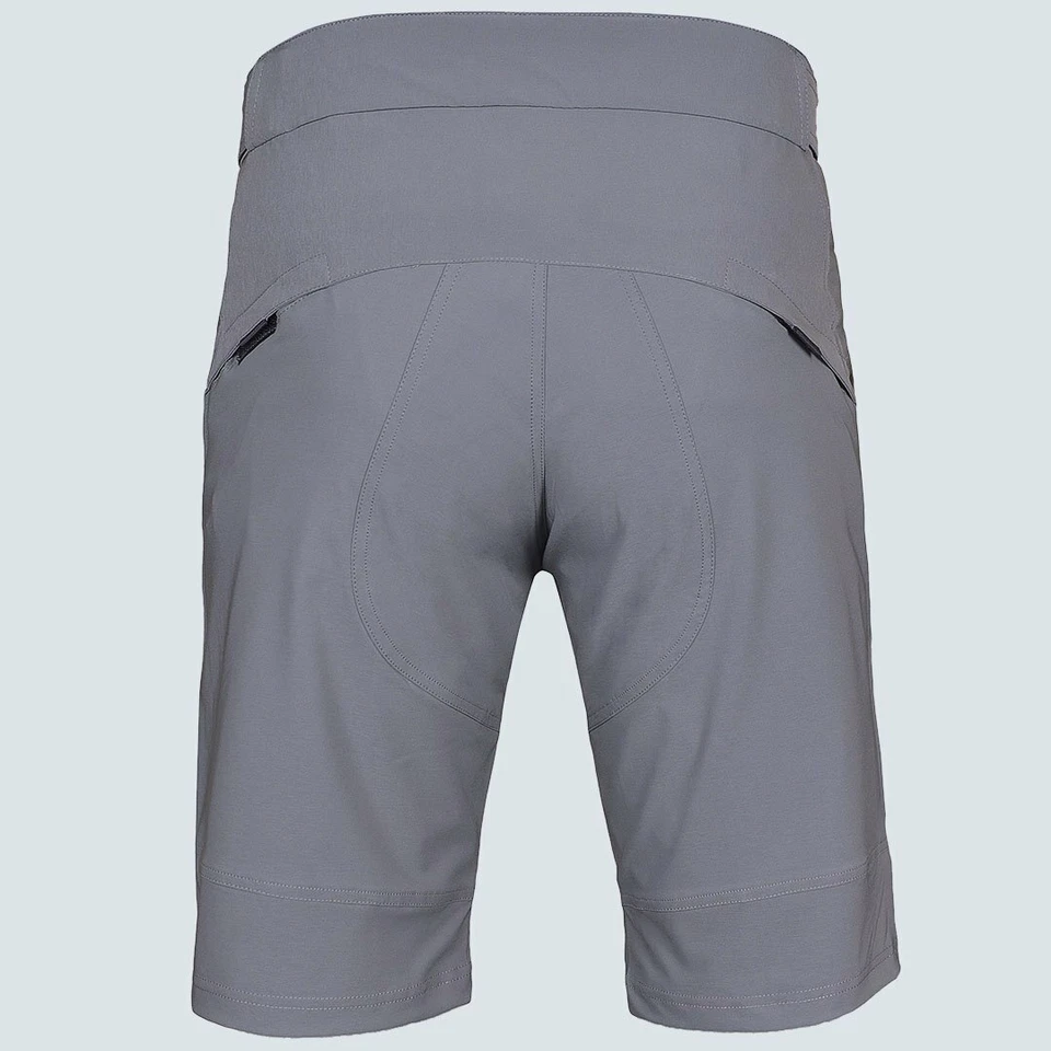 MTB Off Road Cycling short Cycle Pants Tights Baggy Short Mountain Bike shorts - image 2 of 4