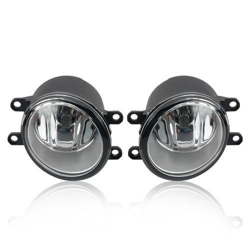 For Toyota Yaris Sedan 1.5L 2007-2012 Fog Light Lamps+Covers+Switch+Wiring+Relay - Bild 17 von 21