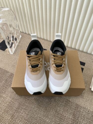 NEU On x LOEWE Cloudtilt 2.0 weiß braun Herren Freizeit Sportschuhe - Bild 2 von 9