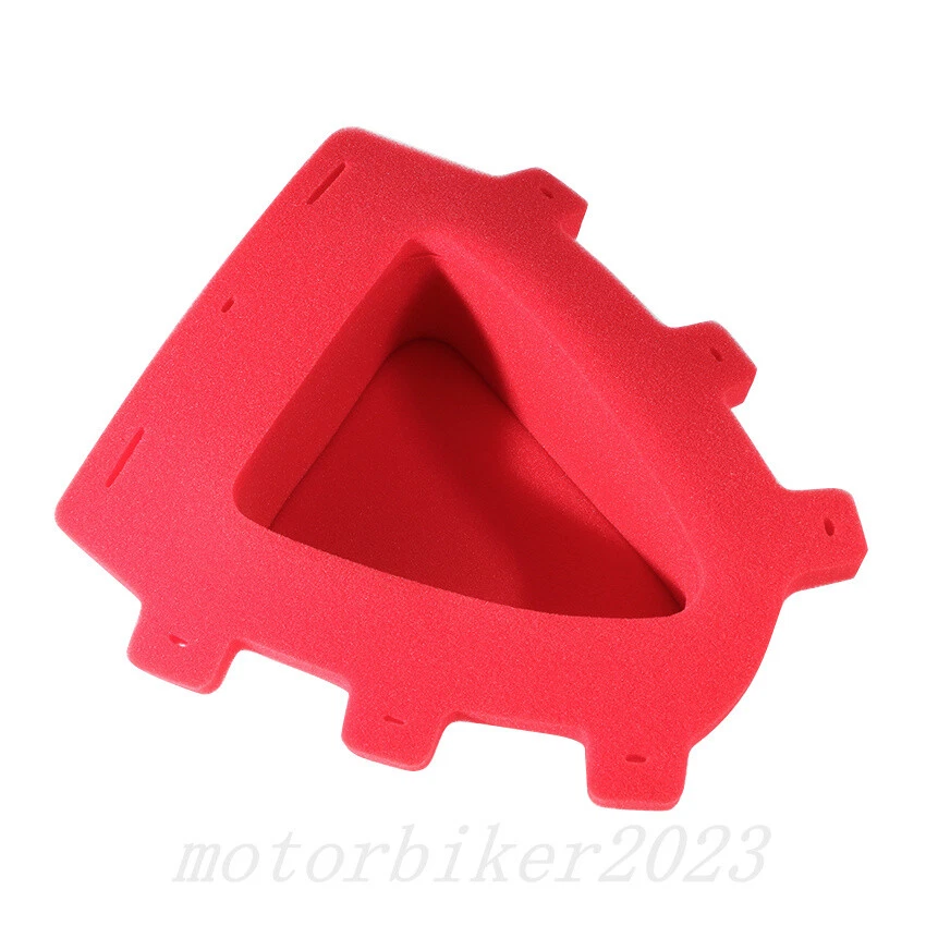 Filtro de aire limpiador para Honda CRF450R/RX CRF450RWE CRF250R CRF250RX Enduro 2025 Foto 4 de 4