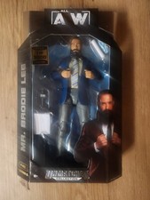 AEW All Elite Wrestling 1/3000 Rare Chase Mr Brodie Lee
