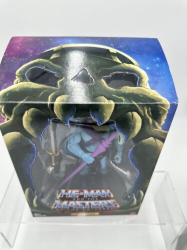 MOTU, Skeletor 2.0, Masters of the Universe Classics, MOC, versiegelt, Verfilmung - Bild 2 von 10