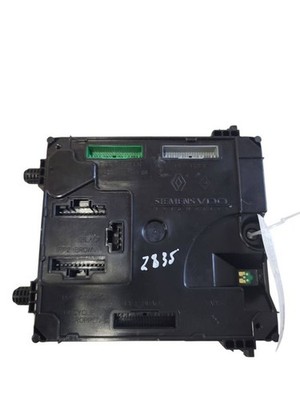 Renault Laguna III 2008 Comfort Komfort Karosserie Modul 284B10026R JUT246597