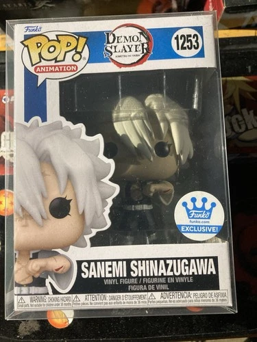 Funko Pop Demon Slayer - Sanemi Shinazugawa (Funko Exclusive) #1253