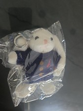 Mei Mei Laufey Mascot Bunny KEYCHAIN tour Plush A Matter of Time