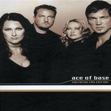 Ace of Base - Exclusive Fan Edition von Ace of Base | CD | Zustand sehr gut