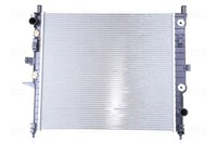Nissens KüHler WasserküHler MotorküHlung MotorküHler 62788A