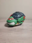 Vintage TMNT 1991 Raphael Sewer Sports Football Teenage Mutant Ninja Turtles Toy