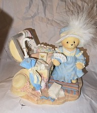 Cherished Teddies Kaitlyn 302600 Old Treasures New Memories