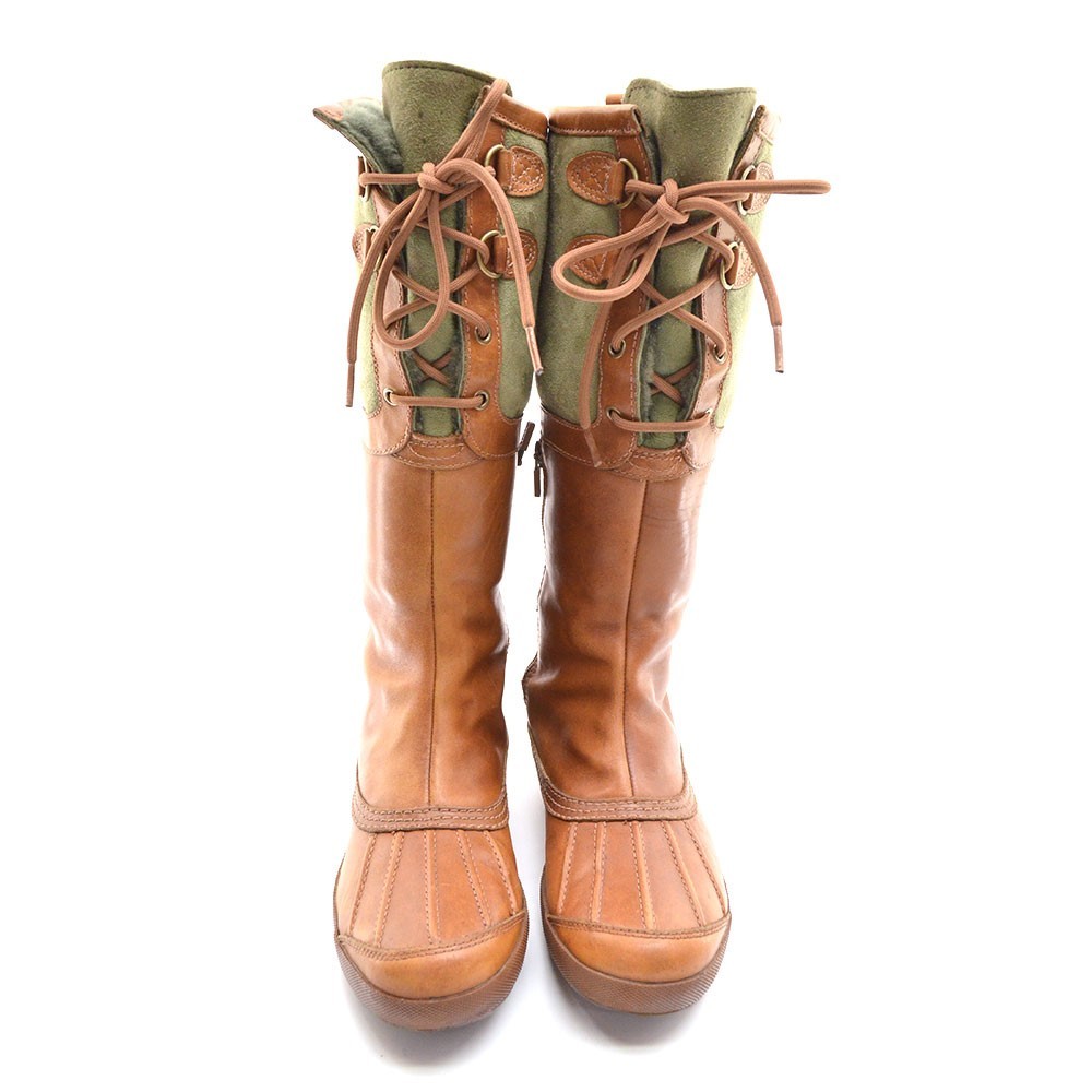 Womens UGG Belcloud Shearling Lined Waterproof Bo… - image 2