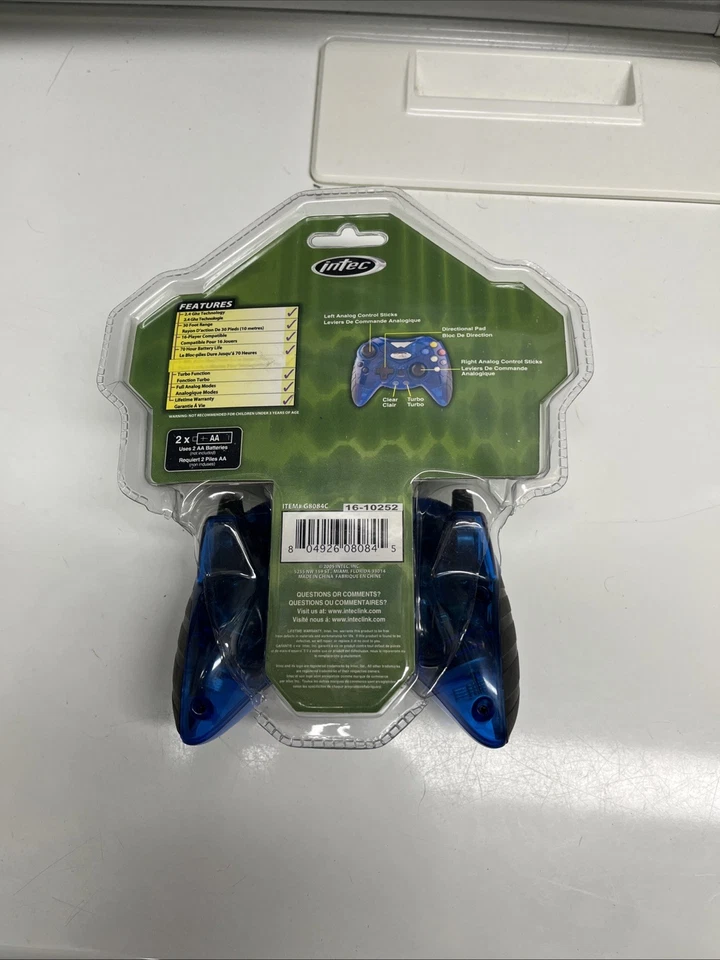 Hip Gear Xbox Pro Mini Wireless Controller -- BRAND NEW! - Image 2 of 2