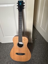 Little Martin LX1E Ed Sheeran Signature edition divide guitar