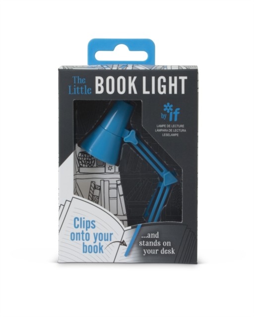 The Little Book Light - Blue (General merchandise)