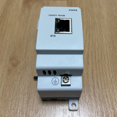 Crouzet XN05 Ethernet-Kommunikationsmodul für Millenium 3, 88 970 270